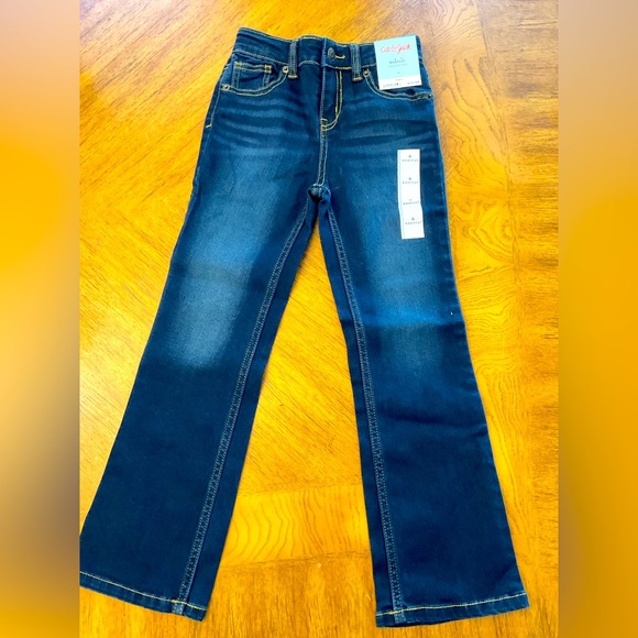 Cat & Jack Bottoms Nwt Cat Jack Jeans Poshmark
